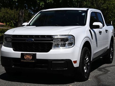 Used 2023 Ford Maverick XLT w/ XLT Luxury Package FWD image 1