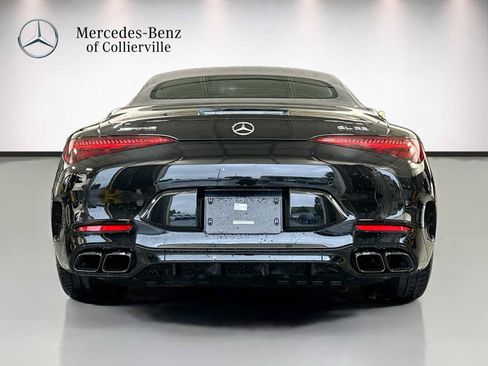 Used 2022 Mercedes-Benz SL 55 AMG 4MATIC w/ Driver Assistance Package image 6