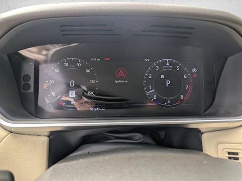 Used 2020 Land Rover Range Rover Sport HSE AWD/4WD image 10