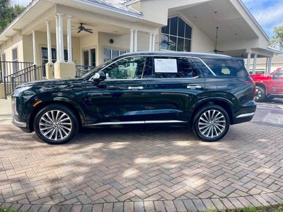 Used 2025 Hyundai Palisade Calligraphy