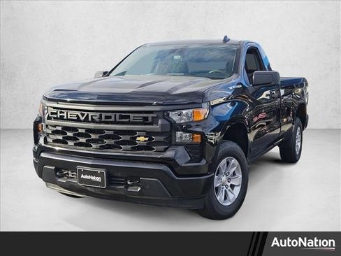 New 2026 Chevrolet Silverado 1500 W/T w/ WT Convenience Package image 1