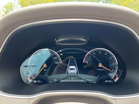 Used 2021 Genesis GV80 3.5T Prestige w/ Prestige Package 07 image 13