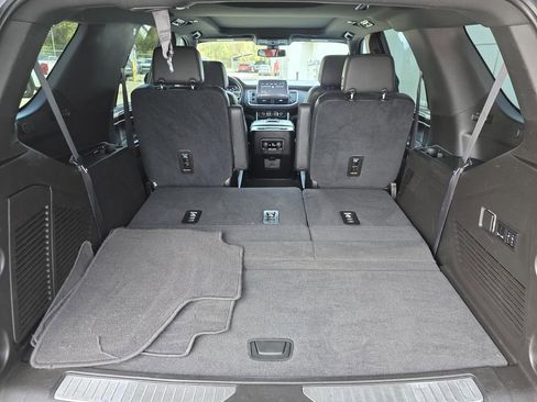 Used 2021 Chevrolet Tahoe Z71 w/ Z71 Off-Road Package image 14