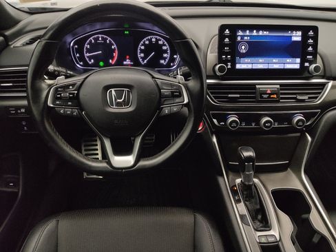 Used 2019 Honda Accord Sport image 22