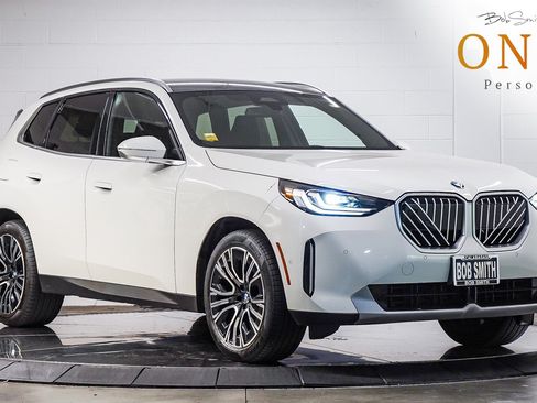 Used 2026 BMW X3 xDrive30i AWD/4WD image 1