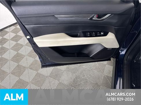 Used 2019 MAZDA CX-5 Grand Touring image 11