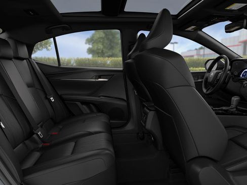 New 2026 Toyota Camry Hybrid AWD/4WD image 2