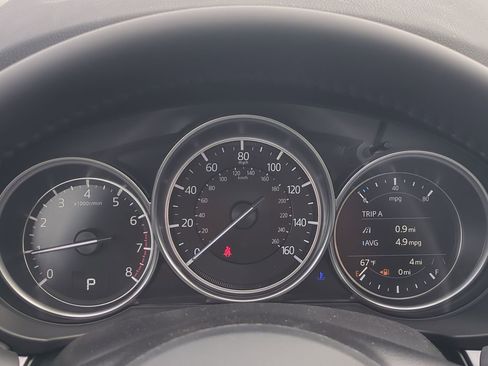 New 2025 MAZDA CX-5 AWD 2.5 S w/ Preferred Package image 26