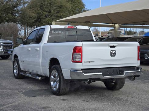 Used 2021 RAM 1500 Lone Star image 5