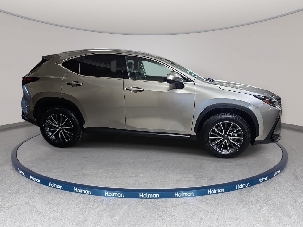 Used 2026 Lexus NX 350 AWD w/ Accessory Package (2T) image 4