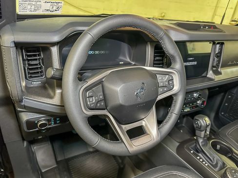 New 2026 Ford Bronco Big Bend AWD/4WD image 19