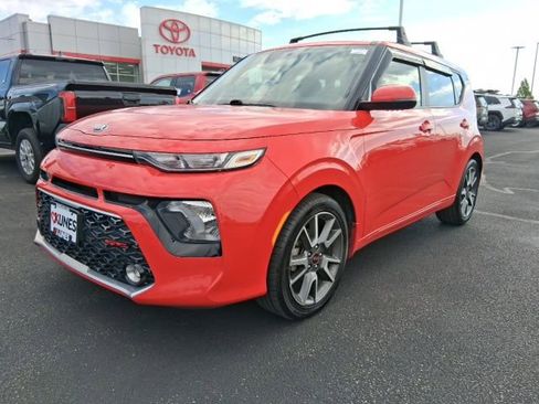 Used 2020 Kia Soul GT-Line w/ GT 2.0L Power Sunroof Package FWD image 2