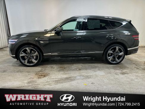 Used 2025 Genesis GV80 2.5T Prestige AWD/4WD image 7