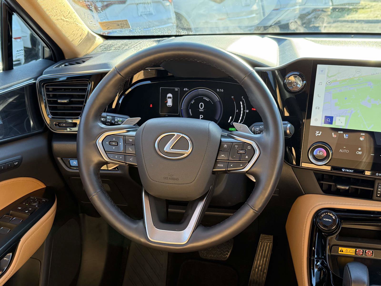 Used 2026 Lexus NX 350h AWD w/ Accessory Package (Z1) image 9