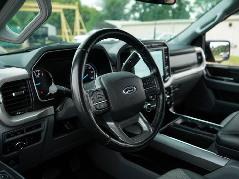 Used 2021 Ford F150 XLT w/ Equipment Group 302A High AWD/4WD image 6