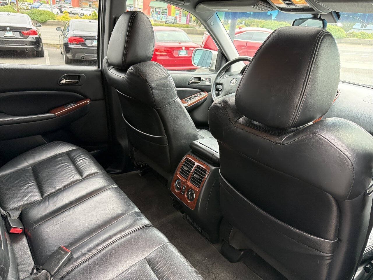 Used 2004 Acura MDX Touring AWD/4WD image 21