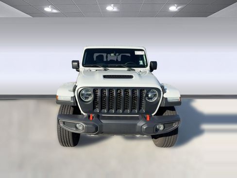 Used 2022 Jeep Gladiator Mojave w/ LED Lighting Group image 6