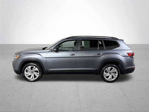 Certified 2023 Volkswagen Atlas SE w/ Panoramic Sunroof Package AWD/4WD image 9