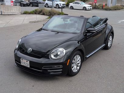 Used 2018 Volkswagen Beetle 2.0T