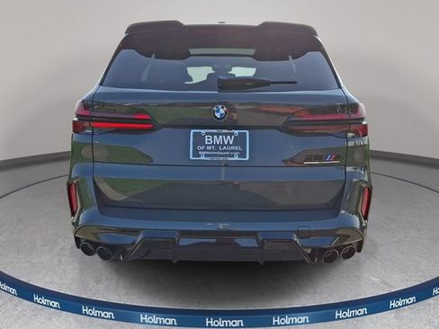 New 2026 BMW X5 M Competition w/ Executive Package AWD/4WD image 5