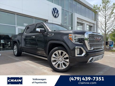 Used 2020 GMC Sierra 1500 Denali w/ Denali Ultimate Package AWD/4WD image 1