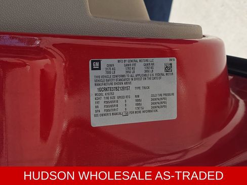 Used 2011 Chevrolet Silverado 1500 LTZ w/ LTZ Plus Package image 34