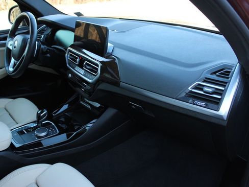 Used 2023 BMW X3 xDrive30i w/ Premium Package image 47