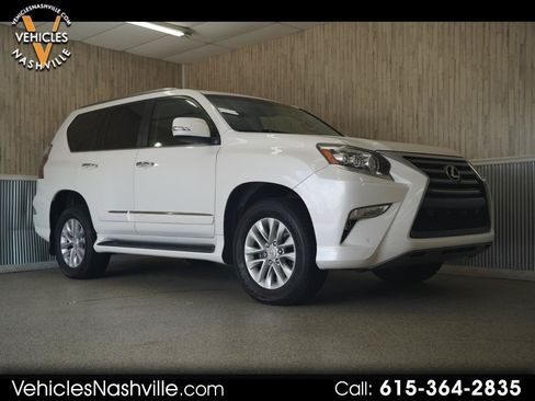 Used 2016 Lexus GX 460 w/ Premium Package AWD/4WD image 1
