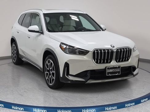 Used 2026 BMW X1 xDrive28i w/ Convenience Package AWD/4WD image 3