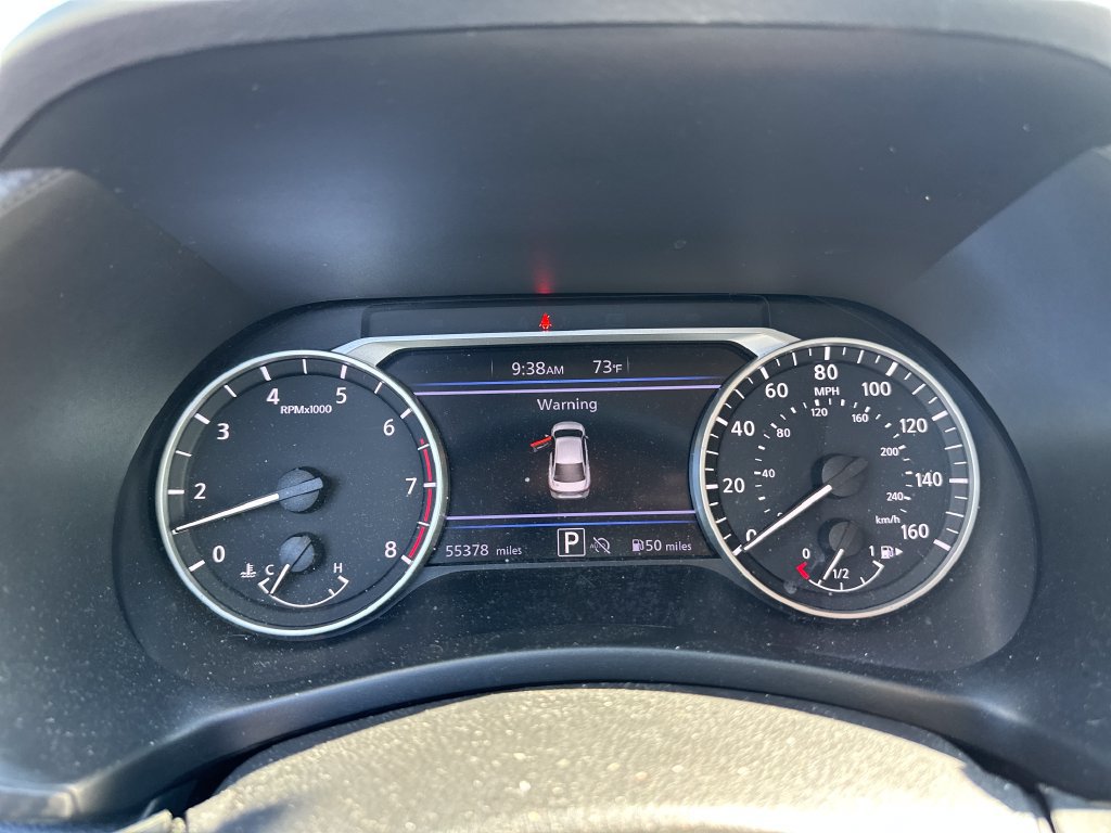 Used 2024 Nissan Sentra SV FWD image 31