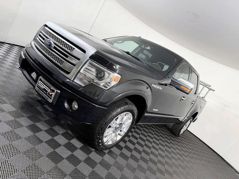 Used 2013 Ford F150 Platinum AWD/4WD image 21