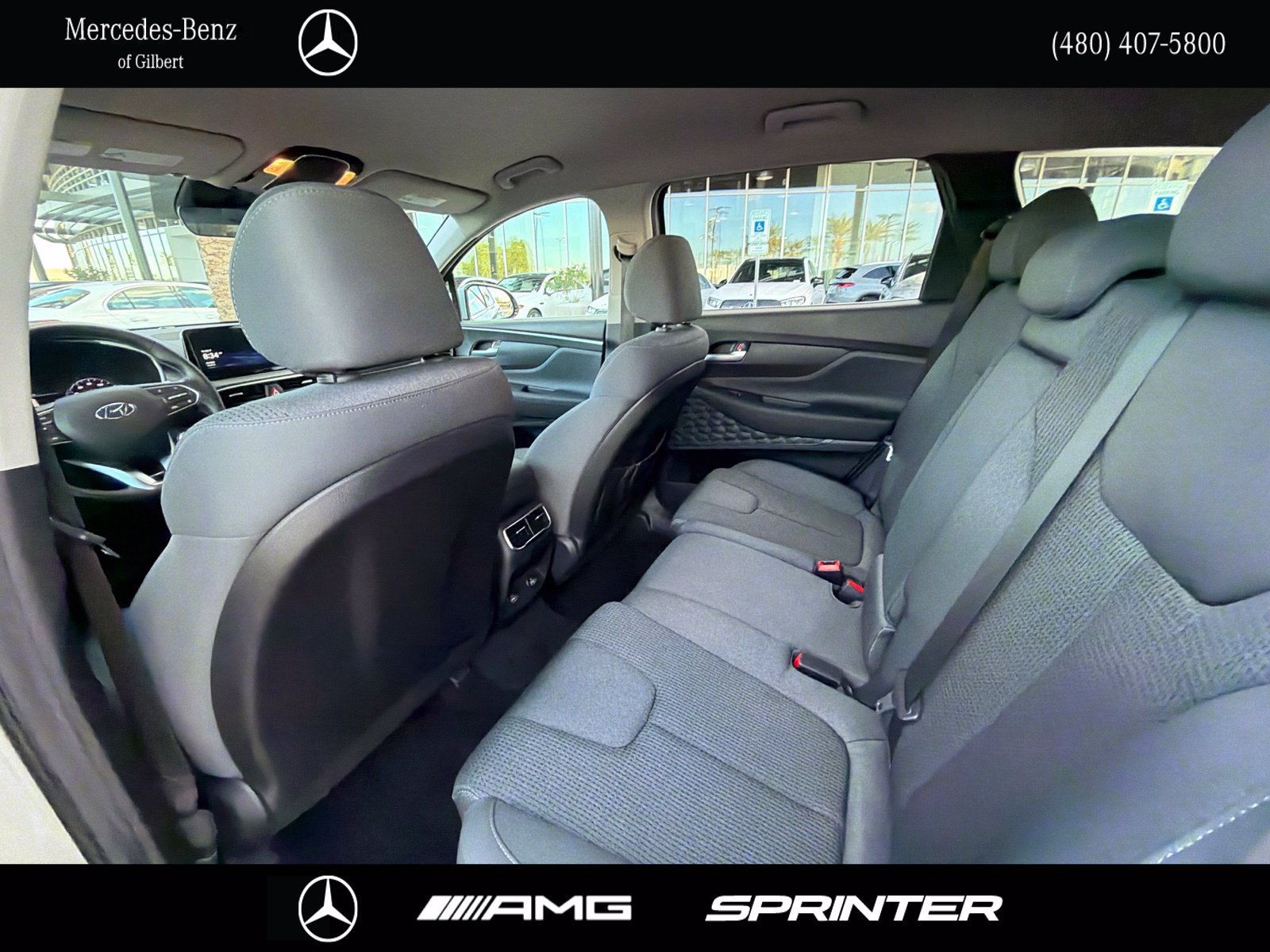 Used 2023 Hyundai Santa Fe SEL FWD image 19
