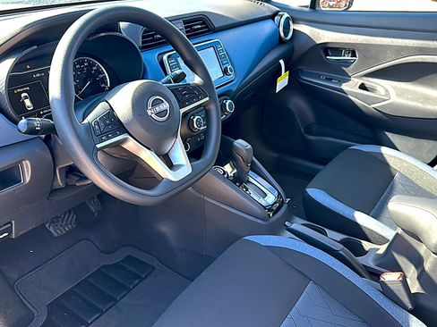 New 2025 Nissan Versa SV w/ Trunk Package image 9