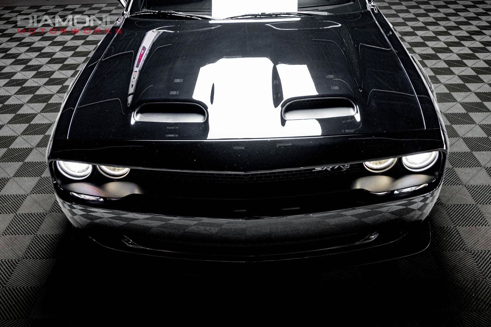 Used 2020 Dodge Challenger SRT Hellcat Redeye RWD image 70