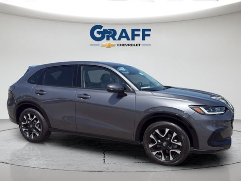 Used 2026 Honda HR-V EX-L image 10
