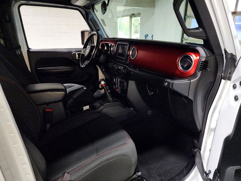 Used 2020 Jeep Gladiator Rubicon w/ LED Lighting Group image 25