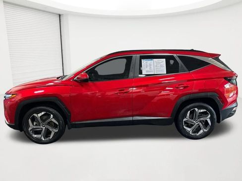 Certified 2023 Hyundai Tucson SEL w/ Convenience Package AWD/4WD image 8