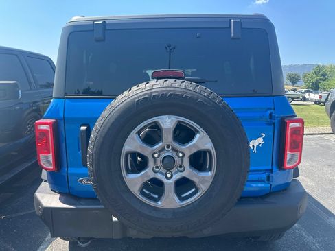 Used 2025 Ford Bronco Big Bend AWD/4WD image 5