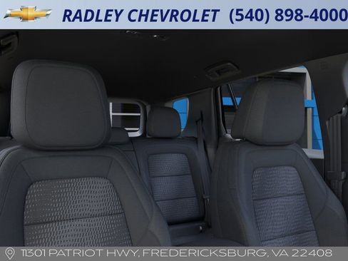 New 2026 Chevrolet Equinox LT image 24