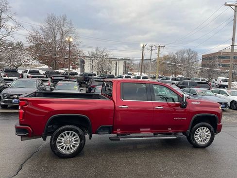 Used 2022 Chevrolet Silverado 2500 High Country image 7