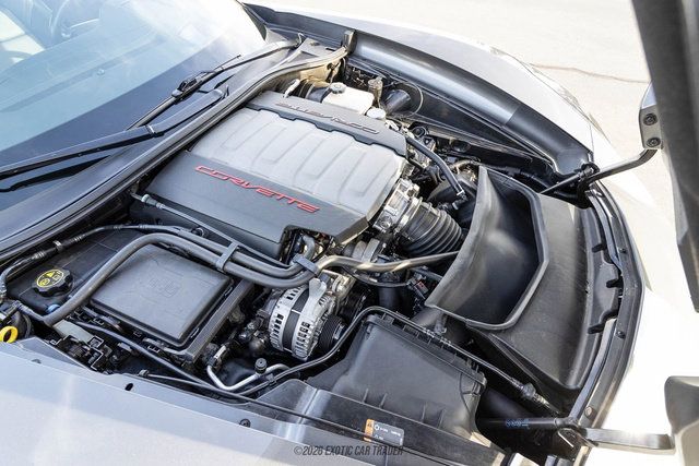 Used 2015 Chevrolet Corvette Stingray Coupe w/ 2LT Preferred Equipment Group RWD image 25