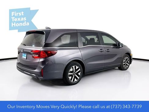 New 2026 Honda Odyssey EX-L image 8