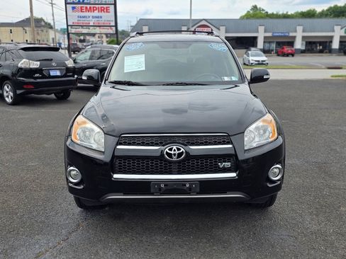 Used 2010 Toyota RAV4 Limited AWD/4WD image 3