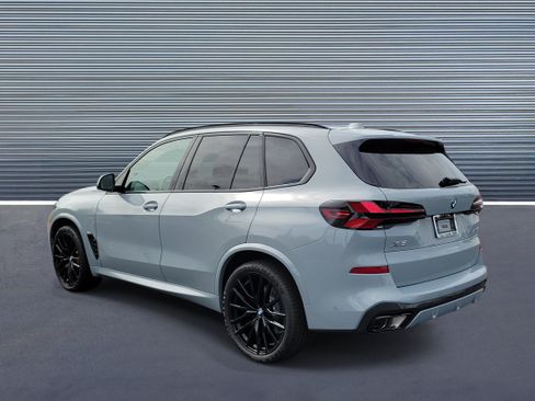 New 2026 BMW X5 sDrive40i w/ M Sport Package RWD image 4