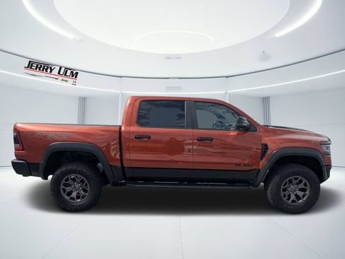 Used 2024 RAM 1500 TRX AWD/4WD image 2