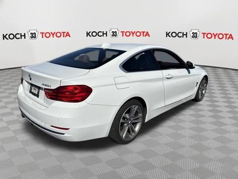 Used 2017 BMW 430i xDrive Coupe image 8