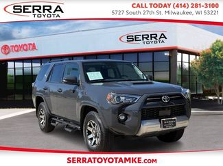 Used 2024 Toyota 4Runner TRD Off-Road Premium w/ Off Road Premium Plus Package AWD/4WD video 1