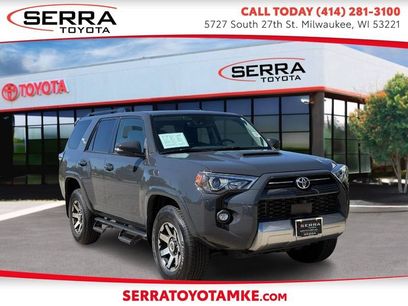 Used 2024 Toyota 4Runner TRD Off-Road Premium w/ Off Road Premium Plus Package
