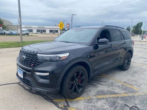 Used 2020 Ford Explorer ST w/ ST Street Pack AWD/4WD image 1