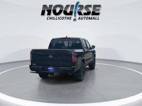 New 2026 Nissan Frontier SV w/ All-Weather Content Package AWD/4WD image 8